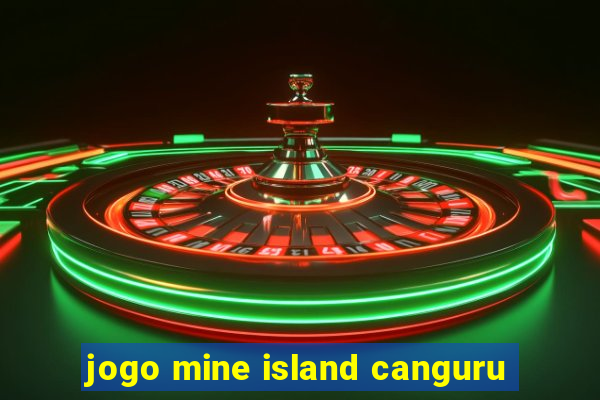 jogo mine island canguru